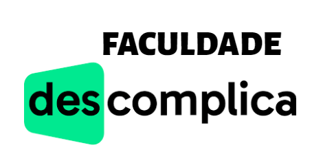 Logo Faculdade Descomplica